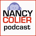 Logo of the podcast Nancy Colier Podcast Nancy Colier