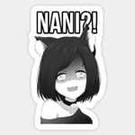 Logo of the podcast Nani?! Подкаст о манге и аниме Podcast Nani?! Подкаст о манге и аниме