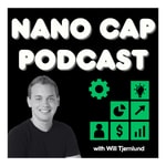 Logo of the podcast Nano Cap Podcast Podcast Nano Cap Podcast
