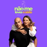 Logo of the podcast Não Me Leves A Sério Podcast Não Me Leves A Sério