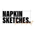Logo of the podcast Napkin Sketches Podcast Napkin Sketches