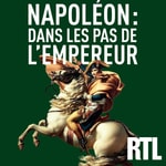 Logo of the podcast Napoléon, dans les pas de l'empereur Podcast Napoléon, dans les pas de l'empereur