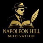 Logo of the podcast Napoleon Hill Motivation Podcast Napoleon Hill Motivation
