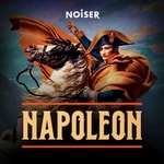Logo of the podcast Napoleon Podcast Napoleon
