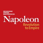 Logo of the podcast Napoleon: Revolution to Empire- Auslan Missing podcast logo