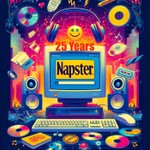Podcast Napster: 25th Anniversary