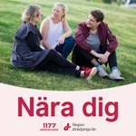 Logo of the podcast Nära dig Podcast Nära dig