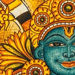 Logo of the podcast Nārāyaṇīyam: Learn to Recite and Enjoy, in Tamiḻ Podcast Nārāyaṇīyam: Learn to Recite and Enjoy, in Tamiḻ