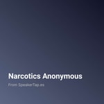Logo of the podcast Narcotics Anonymous Podcast Narcotics Anonymous