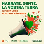 Logo of the podcast Narrate gente la vostra terra Podcast Narrate gente la vostra terra