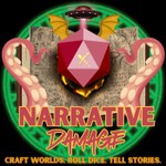 Narrative Damage Podcast Narrative Damage