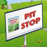 Narrators Roadmap Pit Stop Podcast Narrators Roadmap Pit Stop