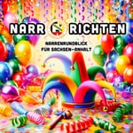 Logo of the podcast Narrrichten - Karneval in Sachsen-Anhalt Podcast Narrrichten - Karneval in Sachsen-Anhalt