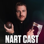 Logo of the podcast Nart Cast von Frag Nart Podcast Nart Cast von Frag Nart