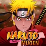 Logo of the podcast Naruto Mugen Missing podcast logo