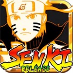 Logo of the podcast Naruto Senki Missing podcast logo