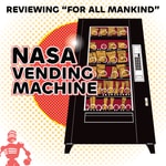 Logo of the podcast NASA Vending Machine (watching "For All Mankind" and "Star City") Logo of the podcast NASA Vending Machine (watching "For All Mankind" and "Star City")
