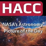 Logo of the podcast NASA’s Astronomy Picture of the Day Missing podcast logo