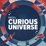 Logo of the podcast NASA's Curious Universe