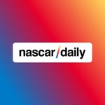 Logo of the podcast NASCAR Daily Podcast NASCAR Daily