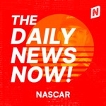 Logo of the podcast NASCAR Today | 2 Min News | The Daily News Now! Podcast NASCAR Today | 2 Min News | The Daily News Now!