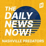 Logo of the podcast Nashville Predators News Today | 2 Min News | The Daily News Now! Podcast Nashville Predators News Today | 2 Min News | The Daily News Now!