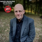 Logo of the podcast Nashville's Morning News with Dan Mandis Logo of the podcast Nashville's Morning News with Dan Mandis