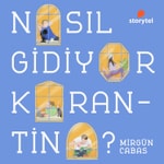 Logo of the podcast Nasıl Gidiyor Karantina? Podcast Nasıl Gidiyor Karantina?