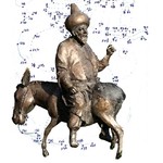 Logo of the podcast Nasreddin " 150 histoires de sa vie singulière " par Gin Podcast Nasreddin " 150 histoires de sa vie singulière " par Gin