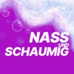 Logo of the podcast Nass und Schaumig Podcast Nass und Schaumig