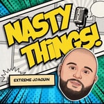 Logo of the podcast Nasty Things Podcast Nasty Things