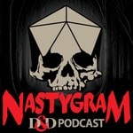 Nastygram D&D Podcast Nastygram D&D Podcast