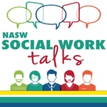 Logo of the podcast NASW Social Work Talks Logo of the podcast NASW Social Work Talks