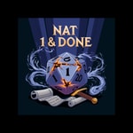 Logo of the podcast Nat 1 & Done Podcast Nat 1 & Done
