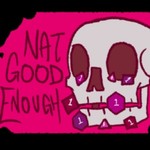 Logo of the podcast Nat Good Enough Podcast Nat Good Enough