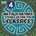 Logo of the podcast Natalie Haynes Stands Up for the Classics Logo of the podcast Natalie Haynes Stands Up for the Classics