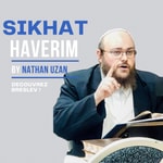 Logo of the podcast Nathan Uzan - Shiour Breslev Podcast Nathan Uzan - Shiour Breslev