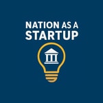 Logo of the podcast Nation as a Startup Podcast Nation as a Startup