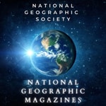 Logo of the podcast National Geographic Magazines Podcast National Geographic Magazines