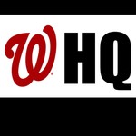 Logo of the podcast Nationals HQ Podcast Nationals HQ