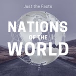 Logo of the podcast Nations of the World Podcast Nations of the World