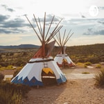 Logo of the podcast Native American Podcast Native American