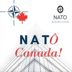 Logo of the podcast NATÔ Canada! Podcast NATÔ Canada!