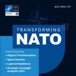 Logo of the podcast NATO Innovation Podcast Podcast NATO Innovation Podcast