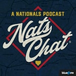Logo of the podcast Nats Chat