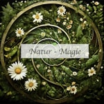 Logo of the podcast Natur - Magie Podcast Natur - Magie