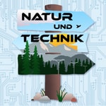 Logo of the podcast Natur und Technik Podcast Natur und Technik