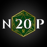 Logo of the podcast Natural 20 Proof Podcast Natural 20 Proof