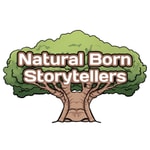 Logo of the podcast Natural Born Storytellers Missing podcast logo