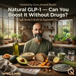 Logo of the podcast Natural GLP-1 — Can You Boost It Without Drugs? Podcast Natural GLP-1 — Can You Boost It Without Drugs?